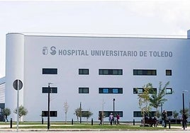 Detenido por amenazar de muerte a su expareja en el Hospital Universitario de Toledo