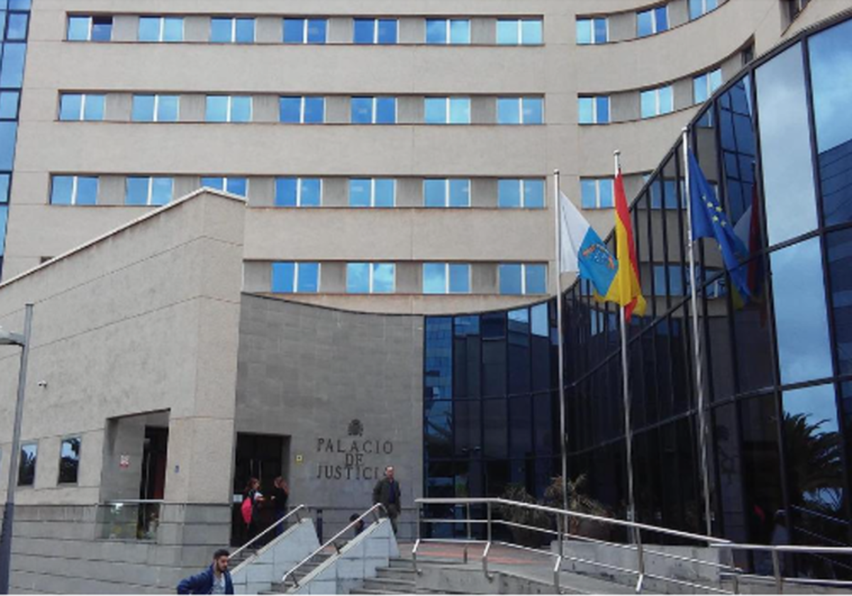 Audiencia Provincial de Santa CRuz de Tenerife