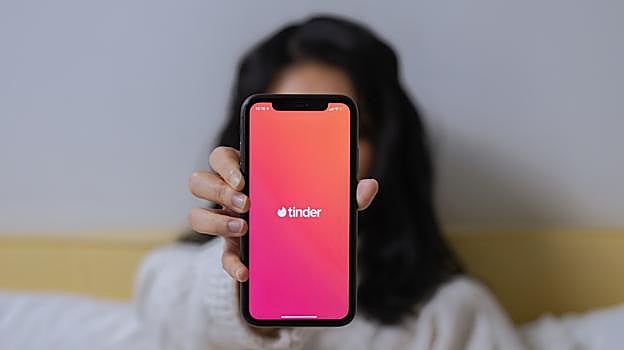 Aplicación Tinder