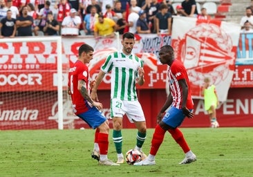 Así está el Córdoba CF en la clasificación en el Grupo 2 de Primera RFEF tras perder con el Algeciras