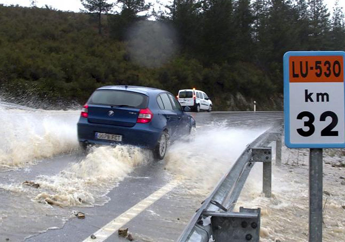 La climatología adversa es un factor de riesgo, más durante el invierno