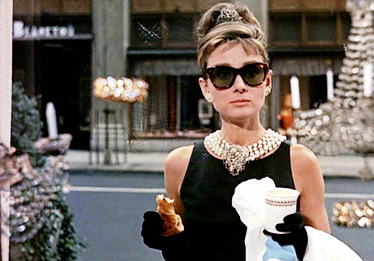 Desayuno en Tiffany&#039;s