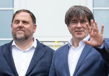 El recorrido judicial de la amnistía: un traje a medida para Puigdemont y un posible revés para Junqueras