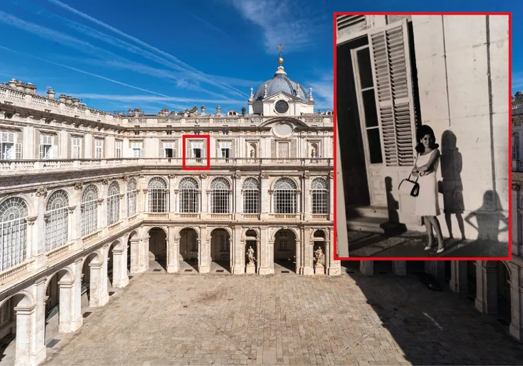 El último habitante del Palacio Real de Madrid: 