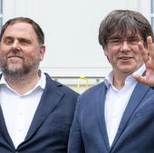 El recorrido judicial de la amnistía: un traje a medida para Puigdemont y un posible revés para Junqueras