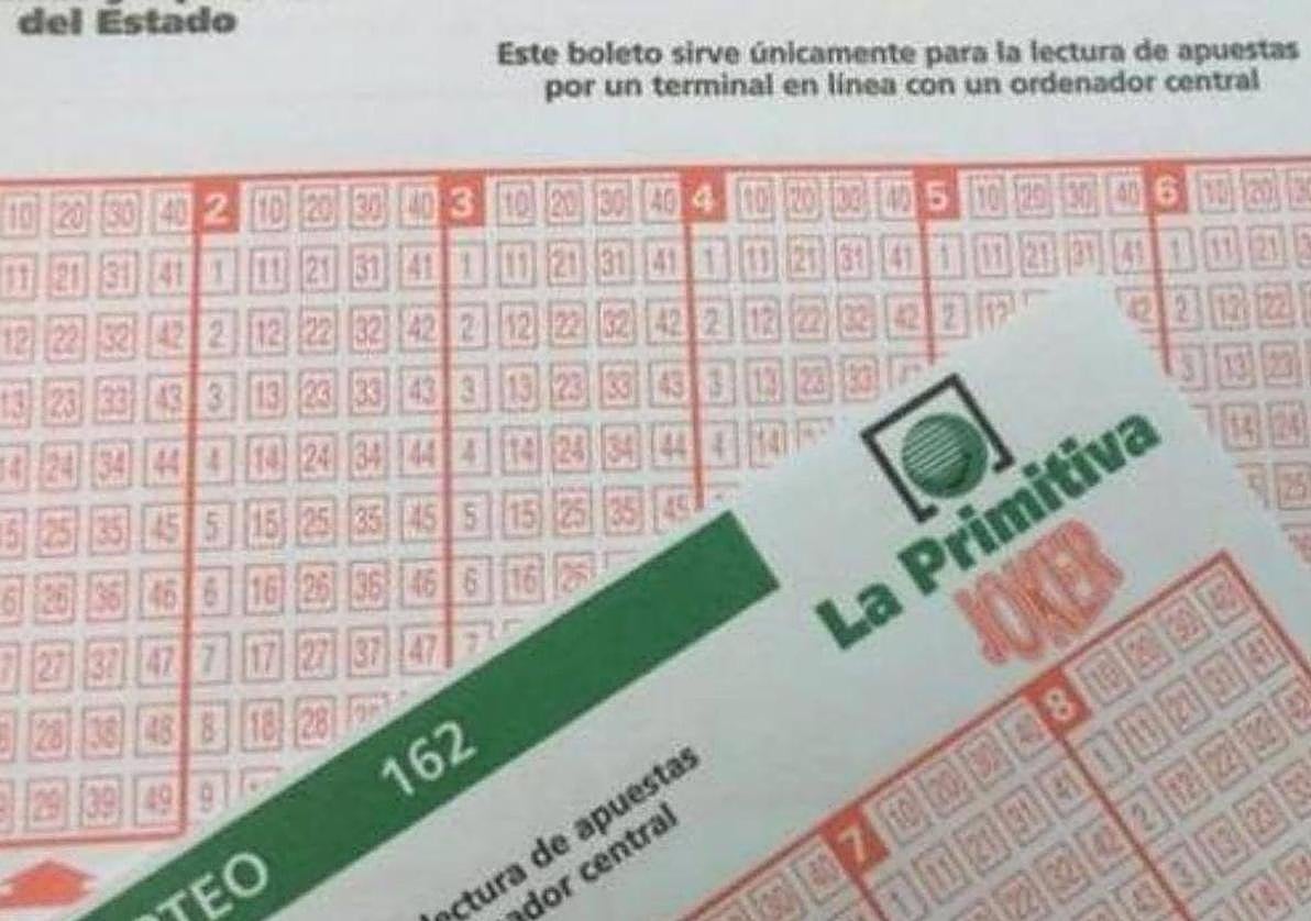 Un acertante de la Primitiva en Dos Torres gana 336.668 euros