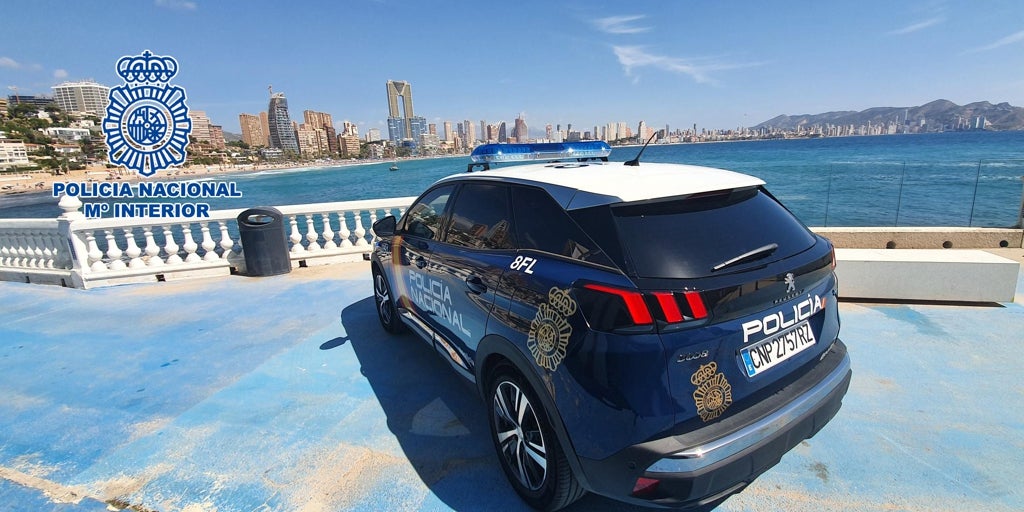 El ingenioso plan del recepcionista de un hotel de Benidorm para robar el dinero de la caja fuerte