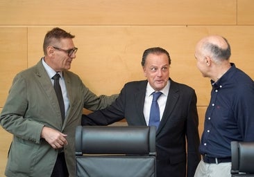 El Consejo de Cuentas disgusta a la coalición con el cambio climático