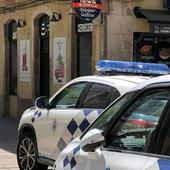 Detenido en Vigo un joven de 22 años por agredir en plena calle a su novia embarazada