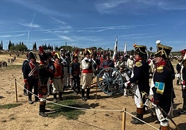 Bailén rememora la Batalla de 1808 que cambió el mapa geopolítico de Europa