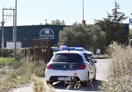 Tres trabajadores heridos en una explosión en una fábrica en Briviesca (Burgos)