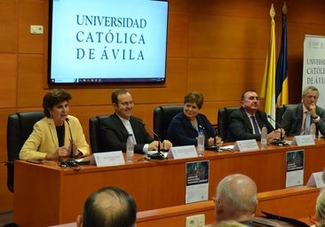 La UCAV crea la Cátedra de Humanismo Cristiano para impulsar «los valores» de la Iglesia