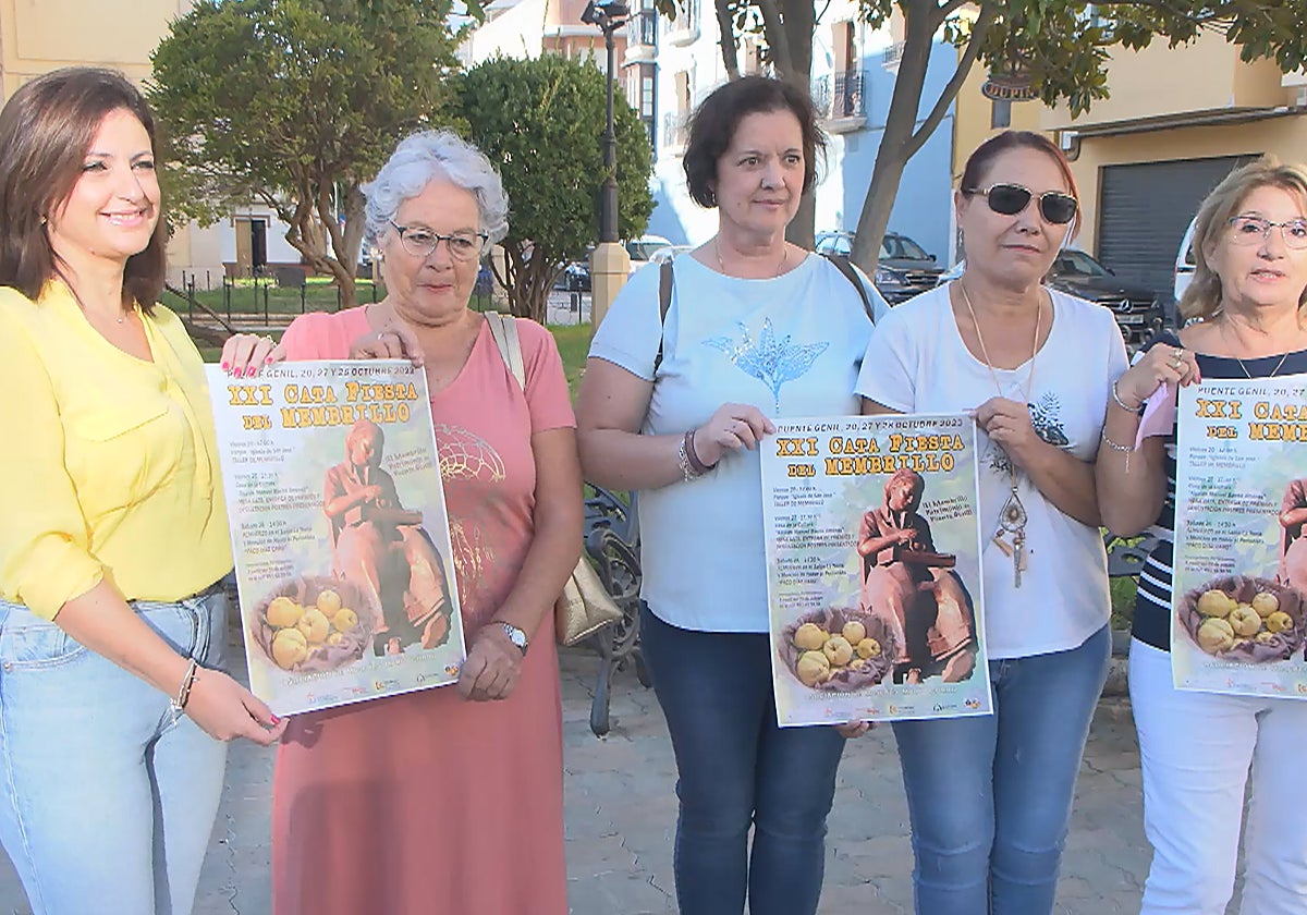 Presentación de la Cata del Membrillo