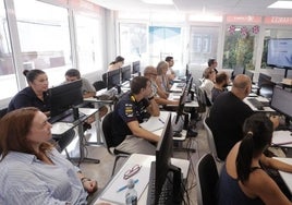 La Junta ya forma en Inteligencia Artificial a los primeros desempleados andaluces