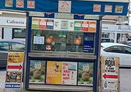 La Bonoloto deja 44.916 euros de un premio de segunda categoría en Córdoba