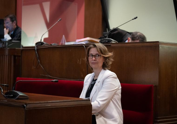 El Govern da el primer paso para crear un cuerpo propio de acción exterior