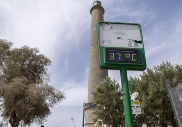 El 'veranillo' canario deja en las islas las temperaturas más altas de España