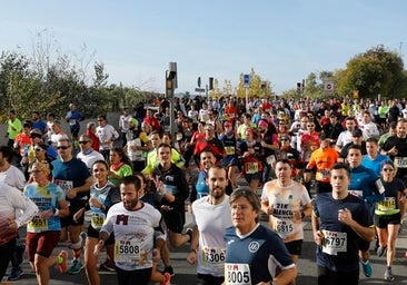 La Media Maratón de Córdoba supera ya los 5.000 dorsales
