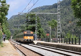 Cortes en la R3 de Rodalies desde este jueves: el tramo entre Mollet y La Garriga estará más de tres meses con obras
