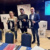 'Nadie está a salvo': Amal 2023 pone la mirada en Palestina