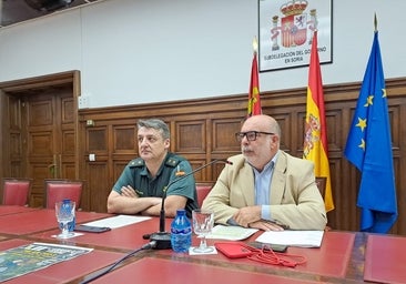 Liberadas 45 víctimas de explotación laboral en la vendimia en Soria