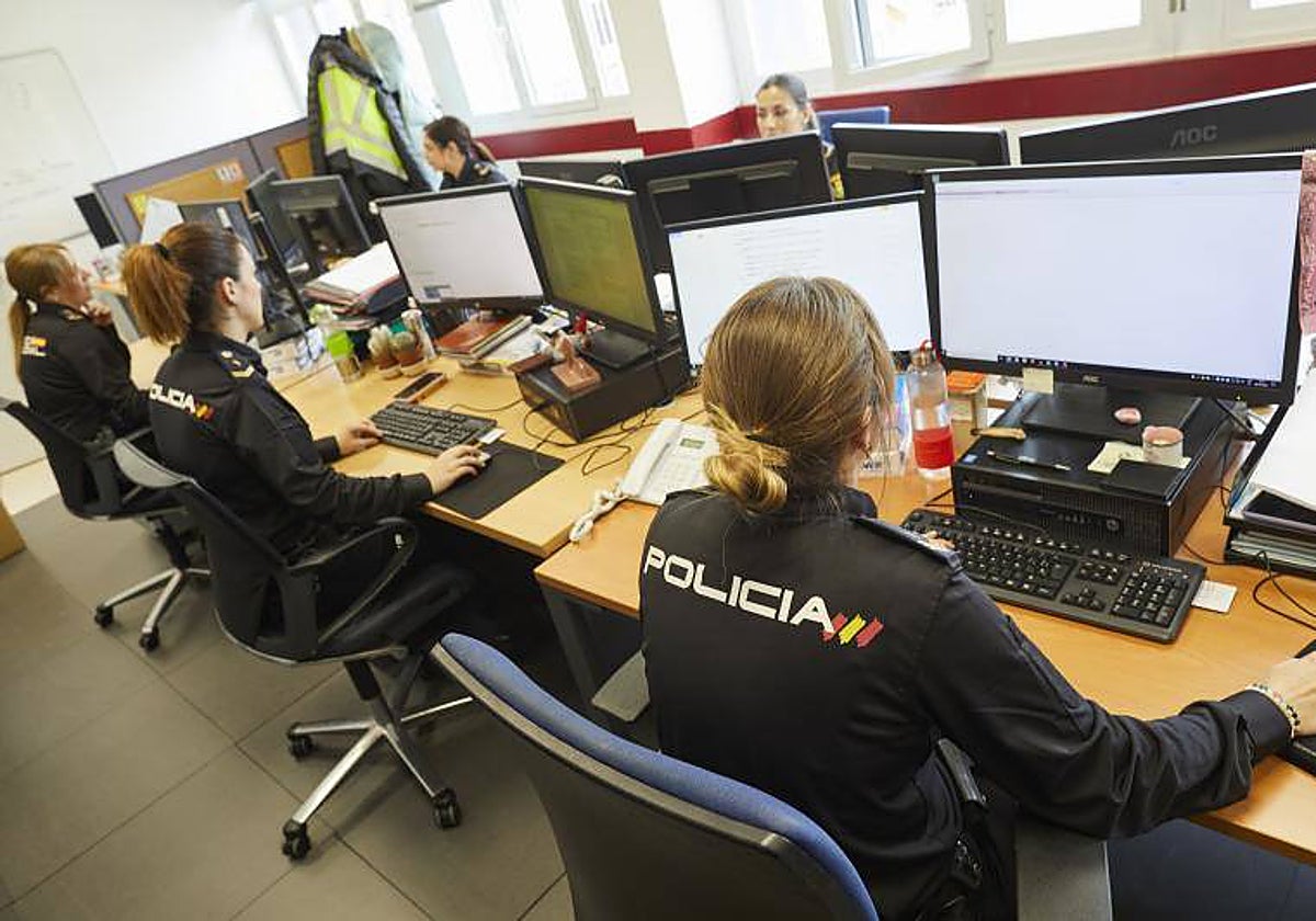 La Unidad contra la Ciberdelincuencia de la Policía Nacional