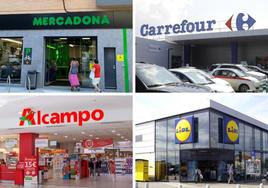 Horario supermercados abiertos en Madrid el 12 de octubre: Mercadona, Carrefour, Alcampo, Lidl y otros