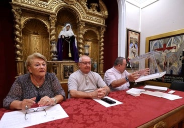 La Agrupación aparcará los estatutos y las cofradías de Córdoba creen que quitaban poder a la asamblea