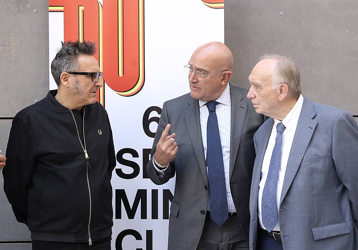 Presentación de la 68 Seminci en Madrid