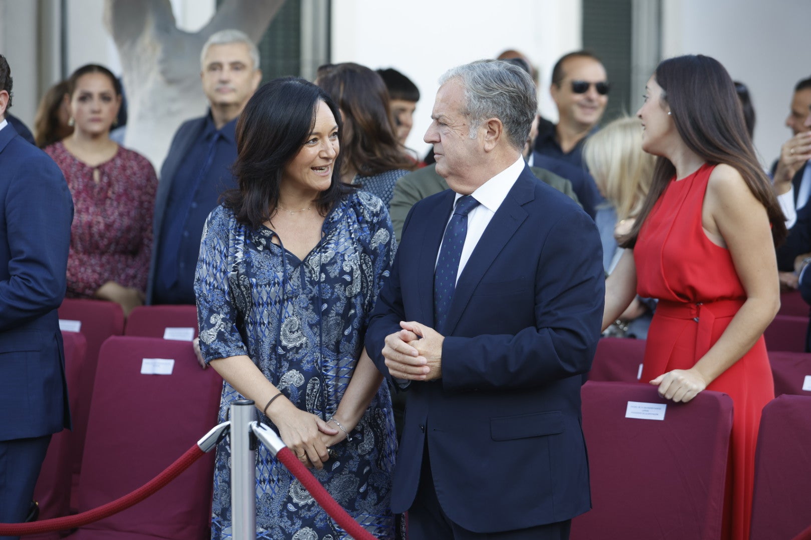 Los emotivos actos del día de la Guardia Civil de Córdoba, en imágenes