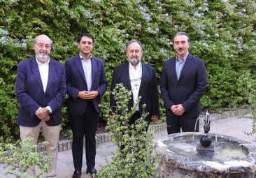 La Fundación Cajasur apoya un nuevo proyecto escolar en Bangassou