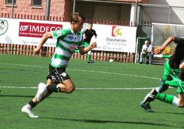 Así es Álvaro Prieto, el joven jugador del Córdoba desaparecido en Sevilla