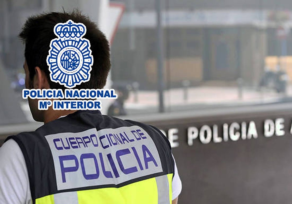 Imagen de archivo de la Policía Nacional en Alicante