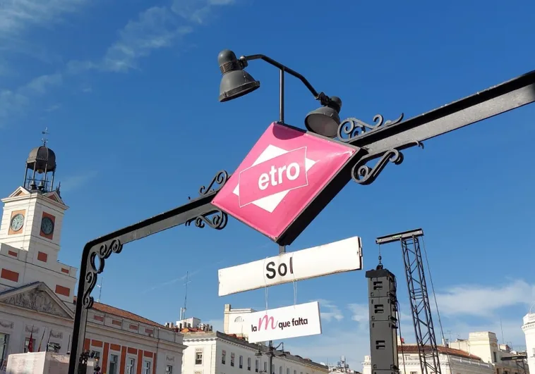 El nuevo logo de Metro para el día del cáncer de mama metastásico