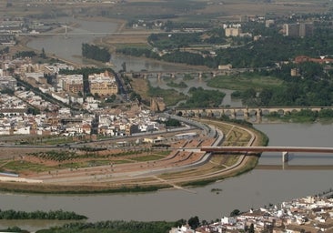 Los puentes modernos de Córdoba cumplen años