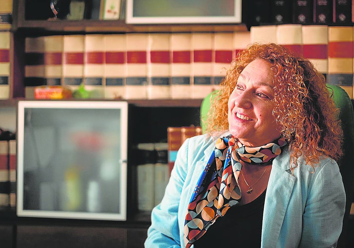 Manuela Blanco, la abogada que ayudó al matrimonio a lograr la custodia de sus nietos