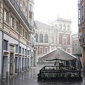 Castilla y León despide con lluvia seis meses de calor