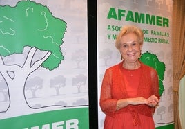 Carmen Quintanilla: «Hay que cerrar un pacto entre el mundo rural y el urbano»