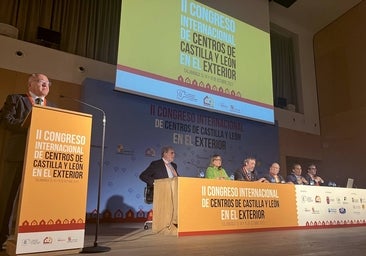 Los centros de Castilla y León en el exterior, un «medio idóneo» para generar actividad económica