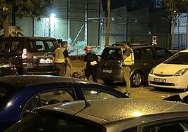 Desaparición de Álvaro Prieto: la Policía rastrea con perros de la UME las vías del tren de Santa Justa