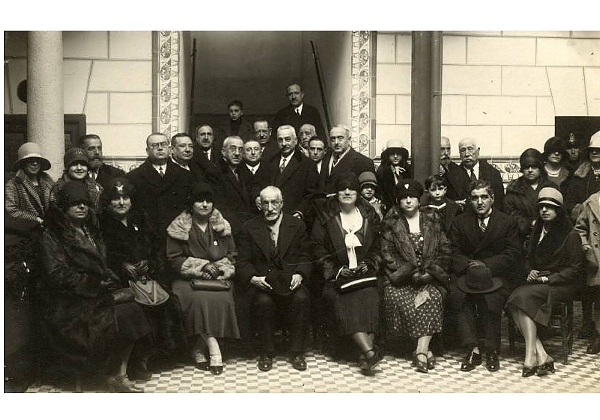 La &#039;Gota de Leche&#039; de Toledo. Una breve historia