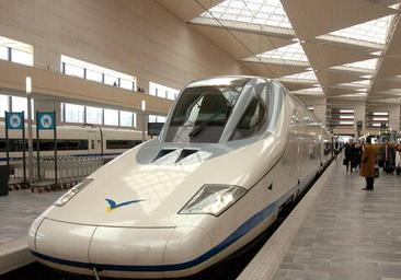 Un hombre grita que pertenece a Hamás y agrede sexualmente a dos pasajeras en un tren en Zaragoza