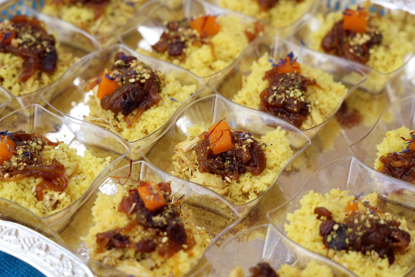 Fotos: Las atrayentes propuestas y el ambiente en el Córdoba Califato Gourmet