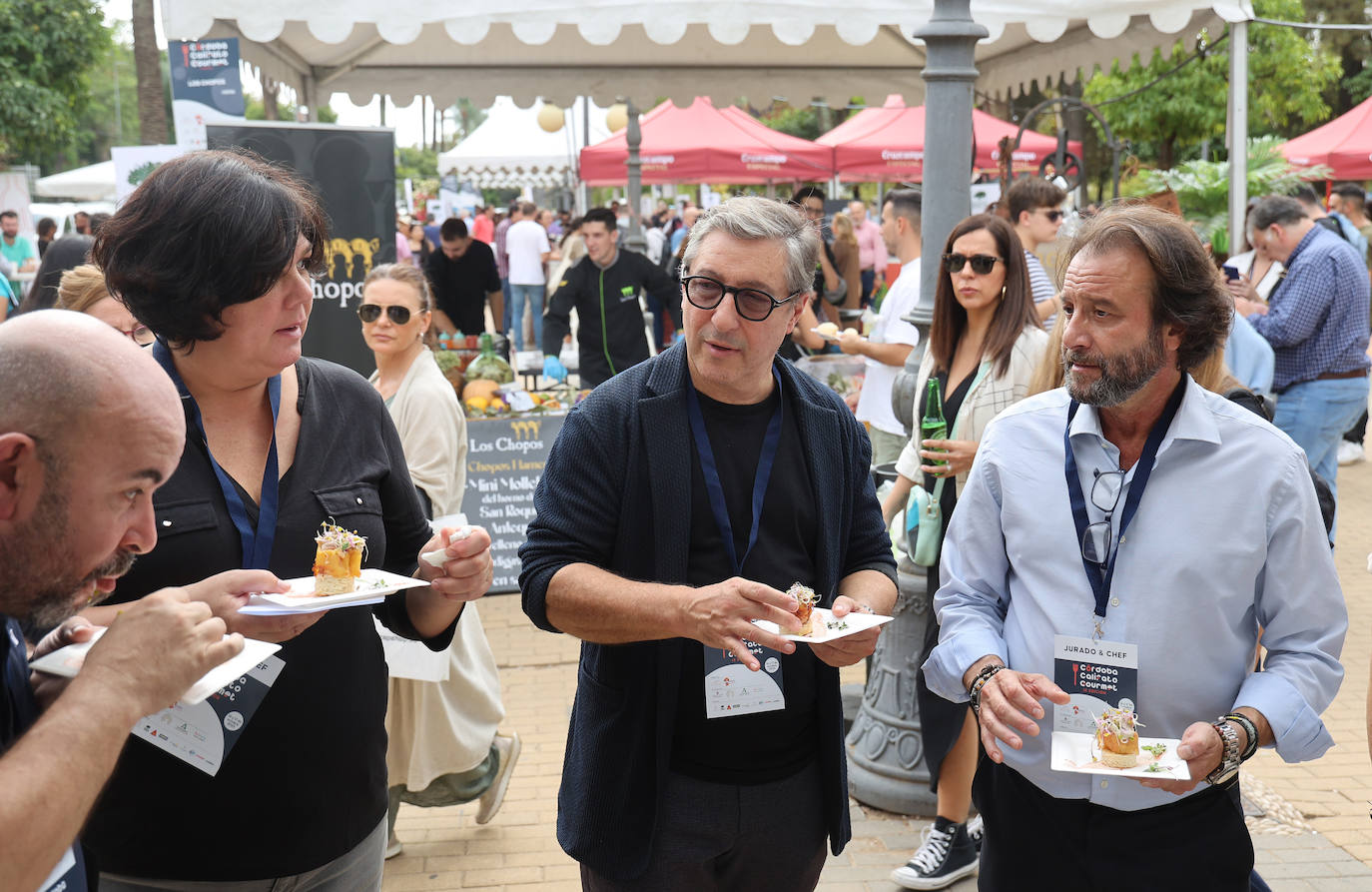 Fotos: Las atrayentes propuestas y el ambiente en el Córdoba Califato Gourmet