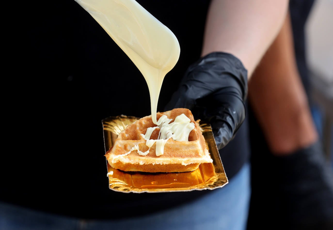 Fotos: Las atrayentes propuestas y el ambiente en el Córdoba Califato Gourmet