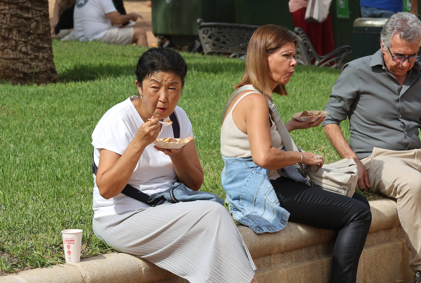 Fotos: Las atrayentes propuestas y el ambiente en el Córdoba Califato Gourmet