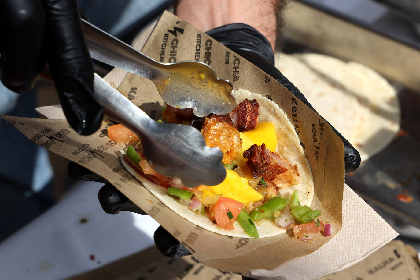 Fotos: Las atrayentes propuestas y el ambiente en el Córdoba Califato Gourmet