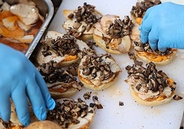 Fotos: Las atrayentes propuestas y el ambiente en el Córdoba Califato Gourmet