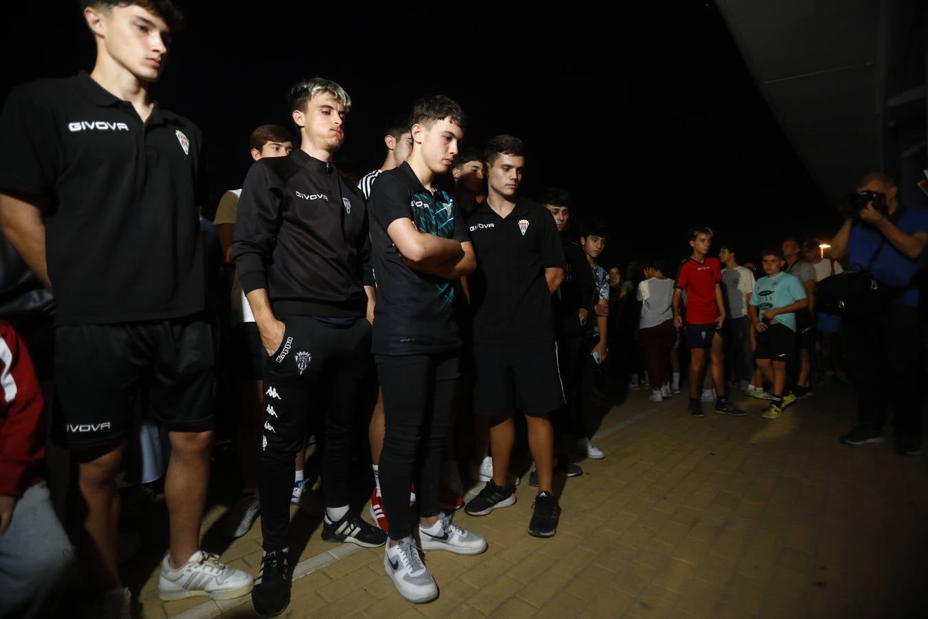 Fotos: emoción, homenaje y cordobesismo en el Arcángel para Álvaro Prieto