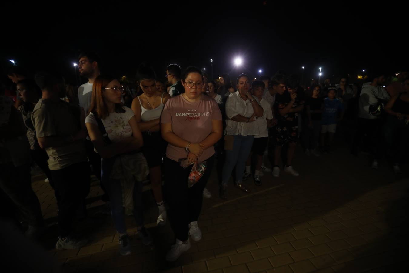 Fotos: emoción, homenaje y cordobesismo en el Arcángel para Álvaro Prieto